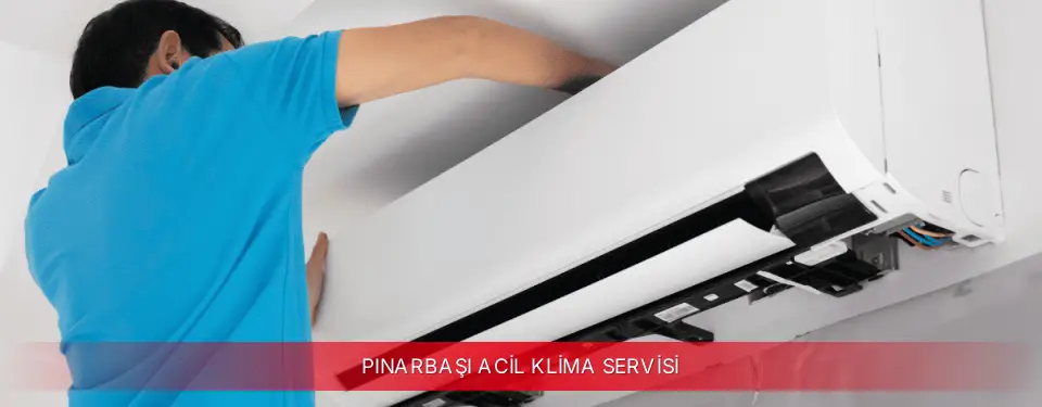Pınarbaşı İlçemi TCL Acil Klima Servisi