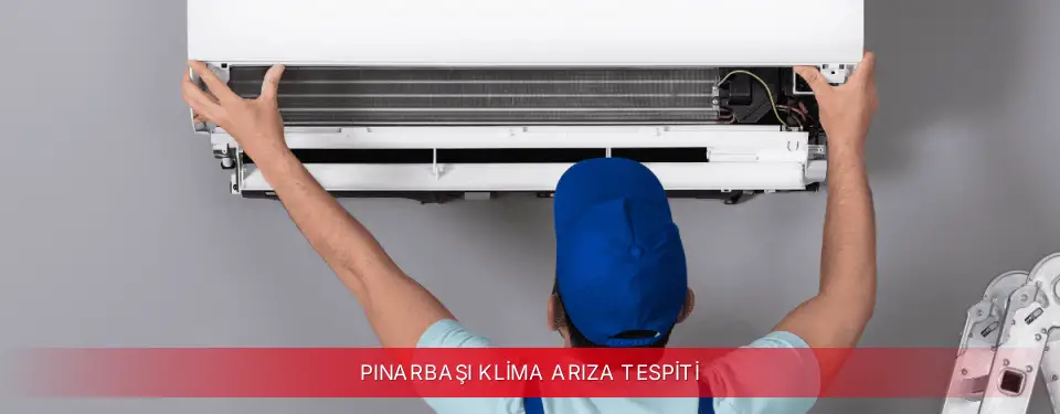 Pınarbaşı İlçemi TCL Klima Arıza Tespiti