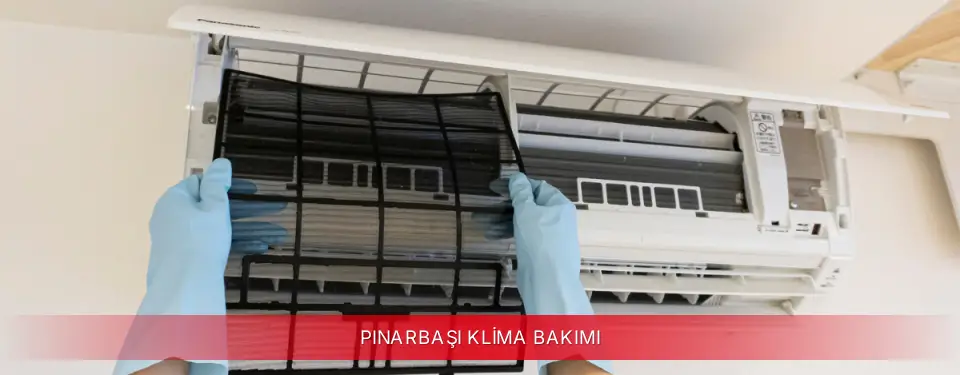 Pınarbaşı İlçemi TCL Klima Bakımı