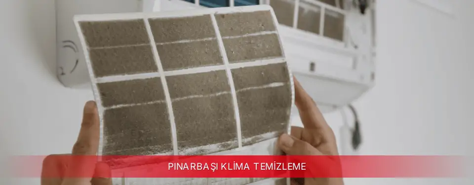 Pınarbaşı İlçemi TCL Klima Temizleme